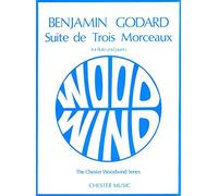 Suite de Trois Morceaux for Flute and Piano