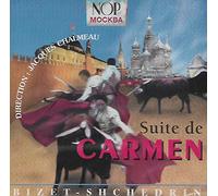SUITE DE CARMEN