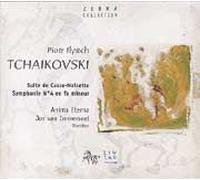 Cajkovskij - Tchaikovski: Suite de Casse-Noisette Symphonie No. 4 en FA Mineur [Import]