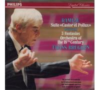 Suite De Castor Et Pollux - 3 Fantasias