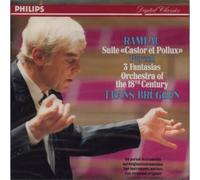 Suite De Castor Et Pollux - 3 Fantasias