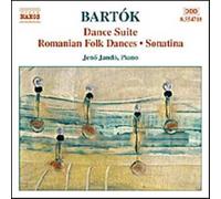 Suite De Danses, Danses Populaires Roumaines, Sonatina Jando, Piano