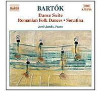 Suite De Danses, Danses Populaires Roumaines, Sonatina Jando, Piano