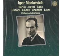 Suite de Danses - La valse - Parade - Kikimora - Mephisto Valse - Tanzwalzer - Fête polonaise