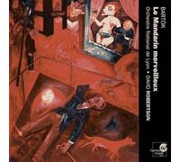 Suite De Danses Sz. 77, Le Mandarin Merveilleux, 4 Pieces Op. 12 - Orchestra National De Lyon