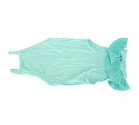 Suite de récupération des Chats Gavigain, Queue réglable, Tissu Modal Respirant, Conception de Collier en Dentelle, Alternative au col Elizabeth, pour guérir Les Chats aux (L)