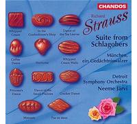 Suite De Schlagobers, Munchen Symph. De Detroit