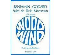 Suite de 3 morceaux Op.116 (Wye) --- Flûte/Piano