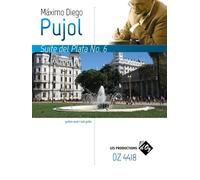 Suite del Plata No. 6. Solo pour Guitare.