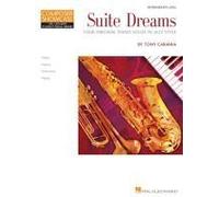 Suite Dreams: Four Original Piano Solos In Jazz Style