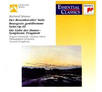 Suite Du Chevalier A La Rose, Le Bourgeois Gentilhomme, Suites Symph. Philadelphie