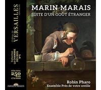 Suite d'un Goût Étranger