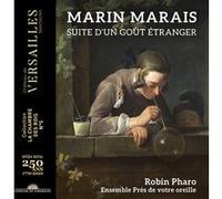 Suite d'un goût étranger