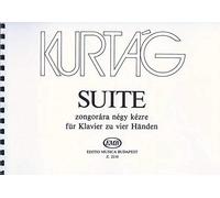 Suite -. Duo pour Pianos.