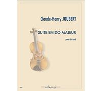 Suite en Do Majeur - BOOK