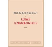 Suite en do mineur Jean Mattern (Auteur)