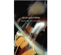 Suite en do mineur Jean Mattern (Auteur)