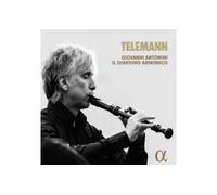 Suite en La Mineur Concerto en Do Majeur Sonate en Fa Majeur CD