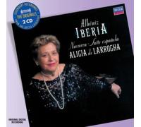 Suite Espagnola by DE LAROCHA,ALICIA [Audio CD] NEUF