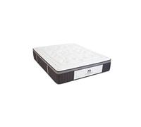 Matelas SUITE IMPERIALE 140x190 cm - Ressorts ensachés & Mémoire de forme