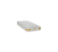 SUITE ETOILEE - Matelas SUITE IMPERIALE 90x200 cm - Mousse avec mémoire de forme