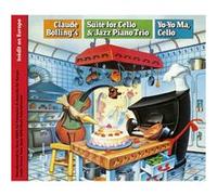 Suite for Cello and Jazz Piano Trio
