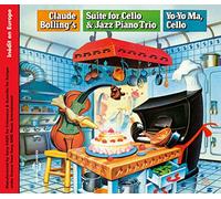 Suite for Cello and Jazz Piano Trio