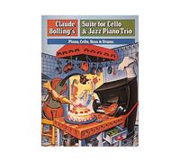 Suite for Cello and Jazz Piano Trio