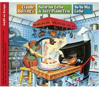 Suite for Cello and Jazz Piano Trio