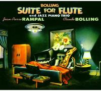 Suite for Flute and Jazz Piano