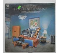 Suite for Flute and Jazz Piano (Feat. Claude Bolling, Marcel Sabiani) [Import]