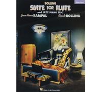 Bolling Claude - Suite For Flute And Jazz Piano Trio - Partie De Flute