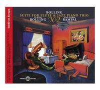 Suite for flûte and jazz piano trio n° 2