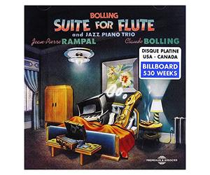 Suite For Flute & Jazz Piano Trio