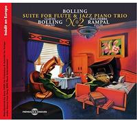 Suite for Flûte & Jazz Piano Trio N°2