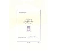 Suite For Four Horns / Score + Parties