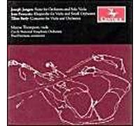 Thompson,Czech National Symphony Orch.,Freeman+ - Suite for Orchestra & Solo Viola