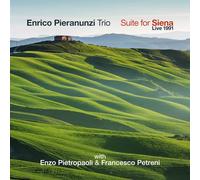 Suite for Siena - Live 1991 / Enrico Pieranunzi Trio