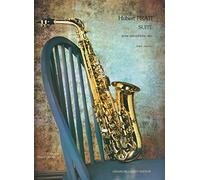 Suite for Solo Alto Saxophone by Hubert Prati