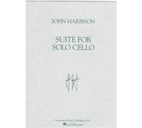 Suite for Solo Cello John Harbison (Auteur)