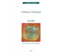Suite For Solo Horn Or Trumpet - Horn - BOOK