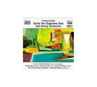 Florian Ross Quintet – Ross, Florian: Suite For Soprano Sax And String Orchestra