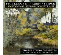 Suite for Strings / A Shropshire – Nimbus Lighting