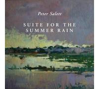 Peter Salett – Suite for the Summer Rain / Dance of the Yellow Leaf – CD