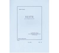Suite For Three Trumpets / Score + Parties