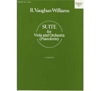 Suite for Viola and Orchestra Ralph Vaughan Williams (Auteur)