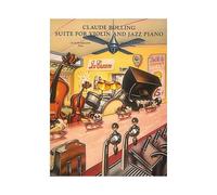 Suite For Violin And Jazz Piano
