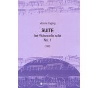 Suite For Violoncello Solo No.1 - BOOK