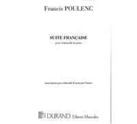 Suite Francaise / Conducteur