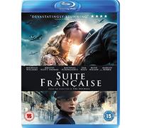 Suite Francaise [Edizione: Regno Unito] [Blu-Ray] [Import]